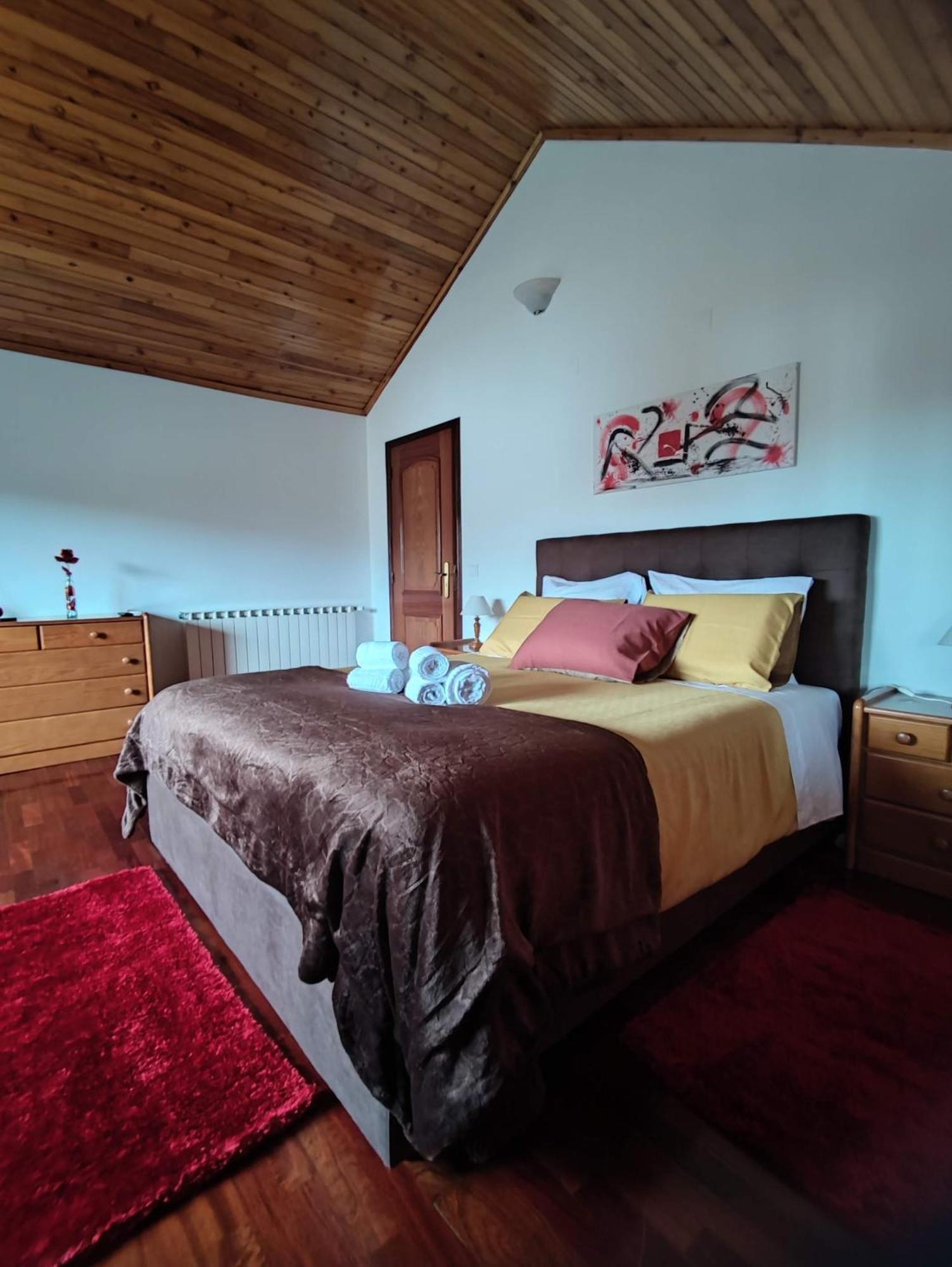 Casa Das Camelias Висеу Екстериор снимка